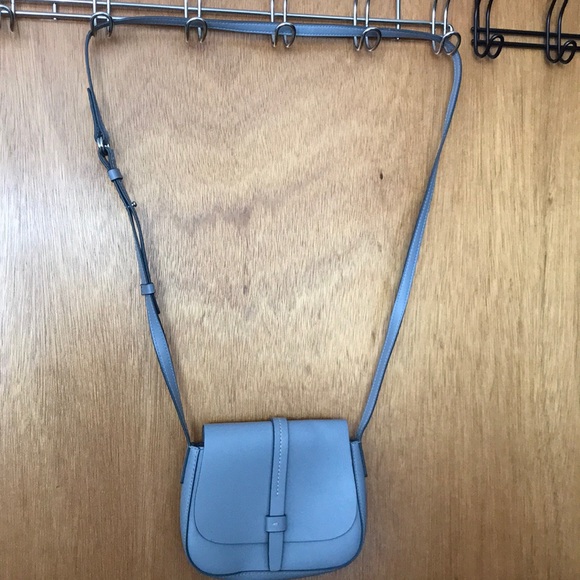 GAP Handbags - Gap grey crossbody